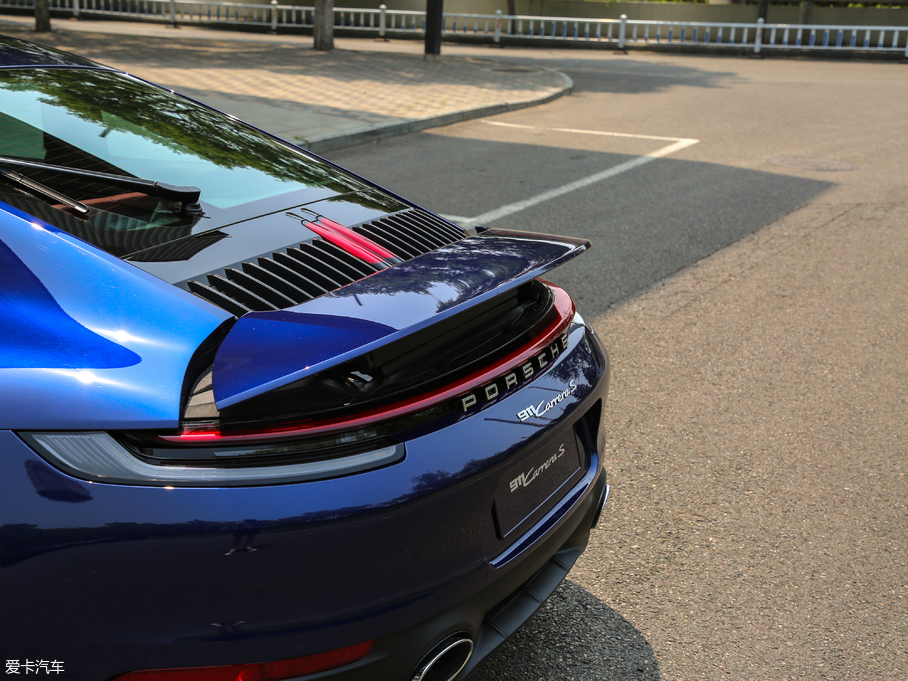 2019r911 Carrera S