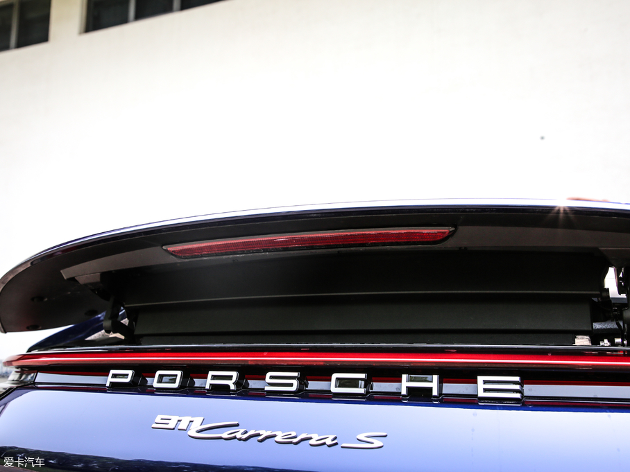 2019r911 Carrera S