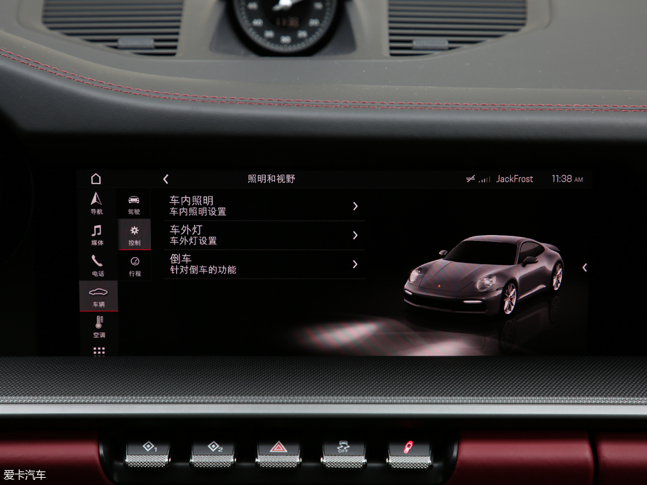 2019r911 Carrera S