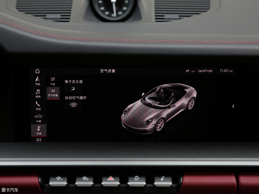 2019r(sh)911 Carrera S