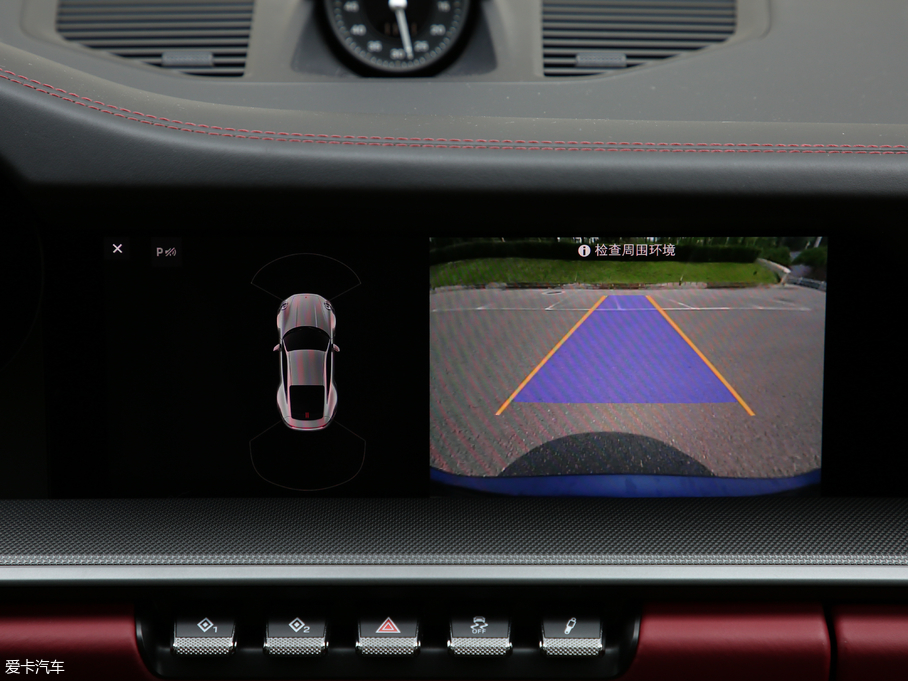 2019r911 Carrera S