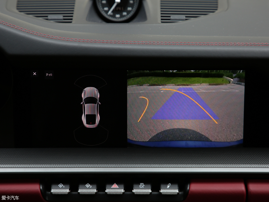 2019r911 Carrera S