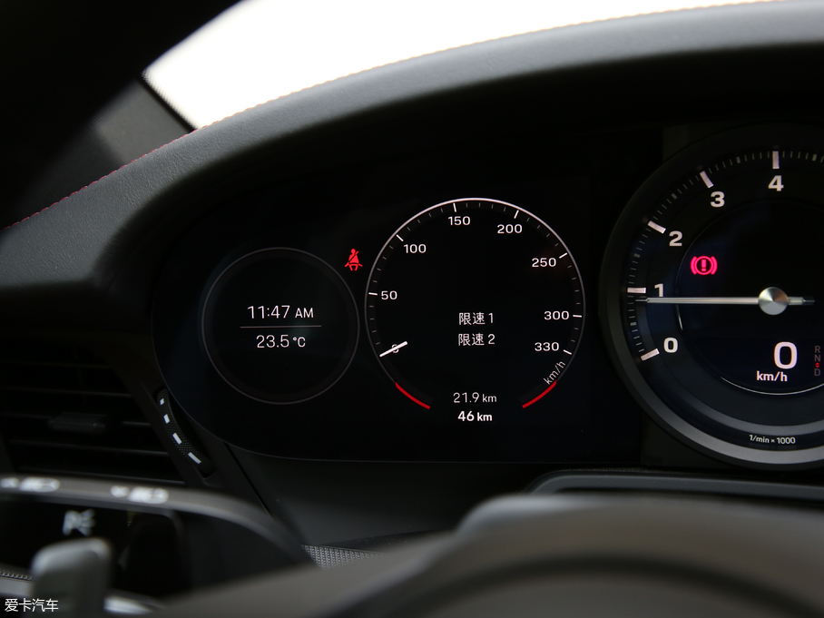 2019r911 Carrera S