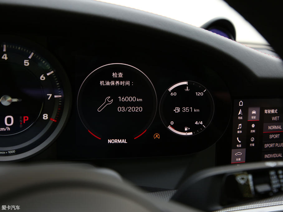 2019r911 Carrera S