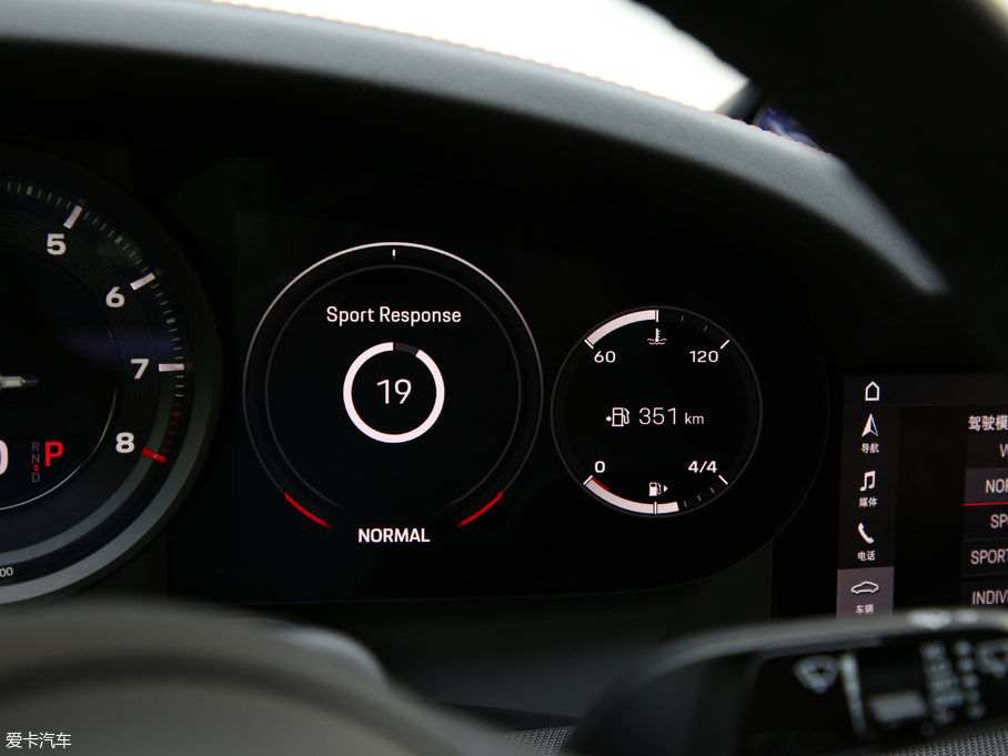 2019r911 Carrera S