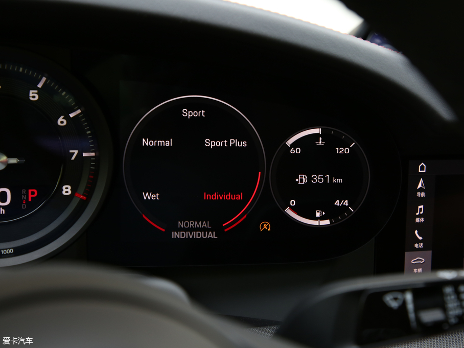 2019r911 Carrera S