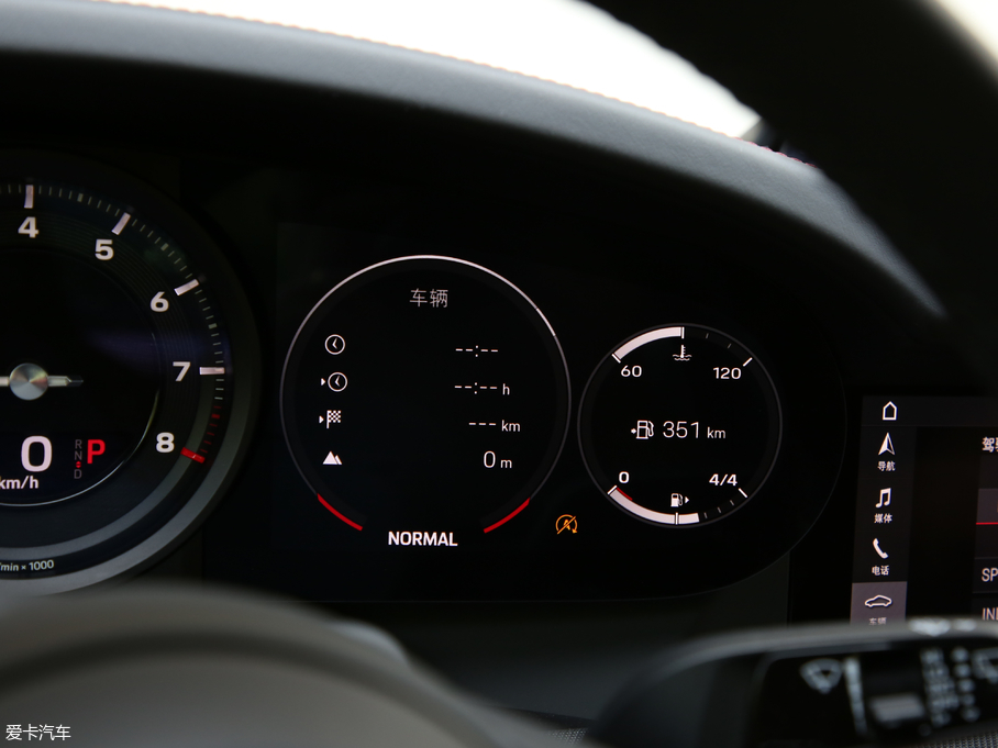 2019r(sh)911 Carrera S