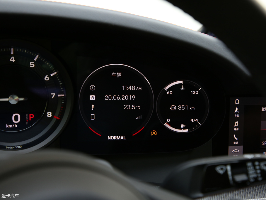 2019r911 Carrera S