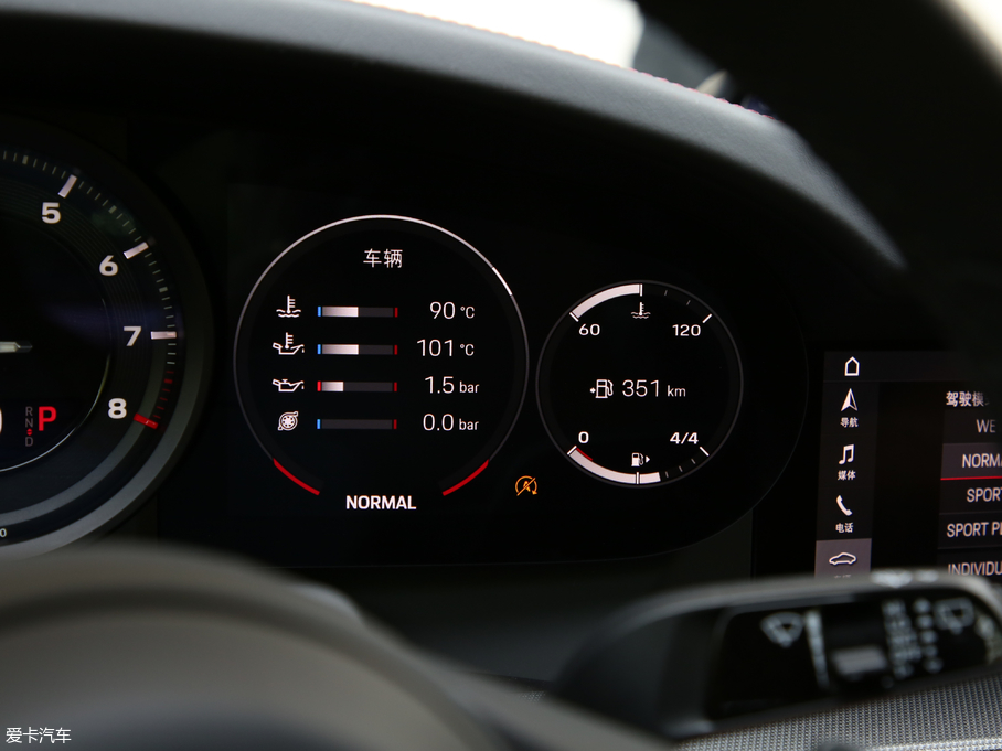 2019r911 Carrera S