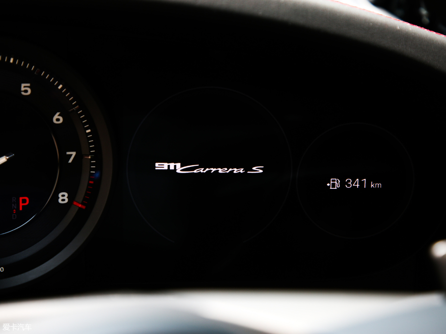 2019r911 Carrera S