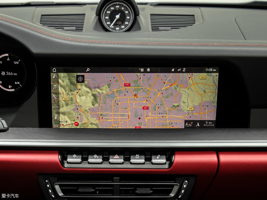 2019r911 Carrera S