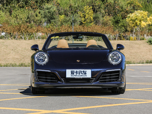2019Carrera S Cabriolet ǰ