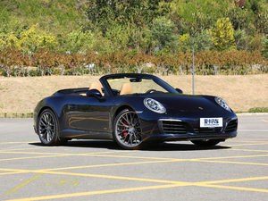 2019Carrera S Cabriolet w^