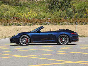 2019Carrera S Cabriolet ȣ