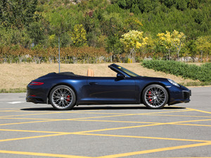 2019Carrera S Cabriolet w^