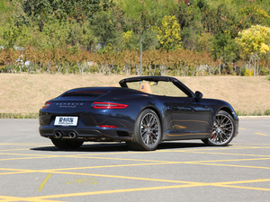 2019Carrera S Cabriolet w^