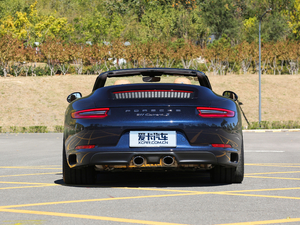 2019Carrera S Cabriolet 	