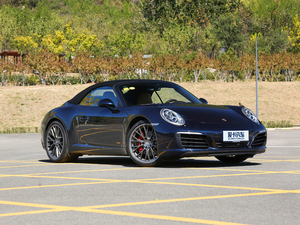 2019Carrera S Cabriolet w^