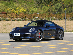 2019Carrera S Cabriolet w^