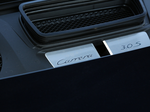 2019Carrera S Cabriolet 