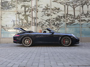 2019Carrera S Cabriolet 