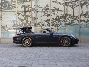 2019Carrera S Cabriolet 