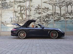 2019Carrera S Cabriolet 