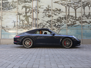 2019Carrera S Cabriolet 