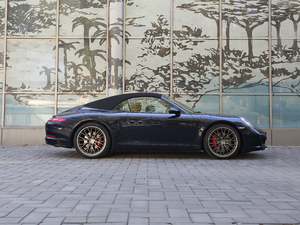2019Carrera S Cabriolet 