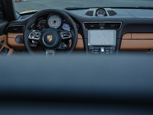 2019Carrera S Cabriolet 