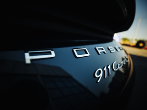 2019Carrera S Cabriolet 