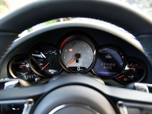 2019Carrera S Cabriolet x