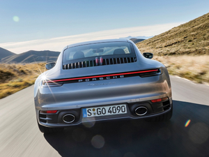 2019Carrera 4S w^