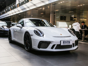 2019款GT3 整体外观