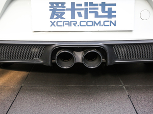 2019款GT3 排气管
