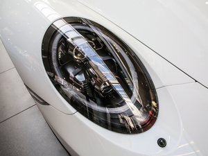 2019款GT3 细节外观