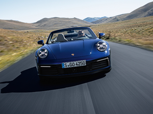 2019Carrera 4S Cabriolet w^