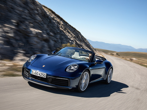 2019Carrera 4S Cabriolet w^