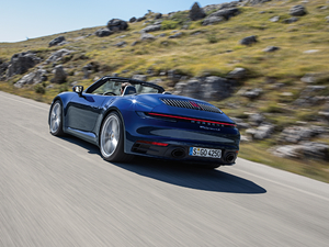 2019Carrera 4S Cabriolet w^