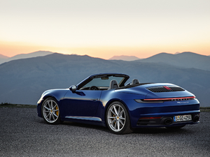2019Carrera 4S Cabriolet w^