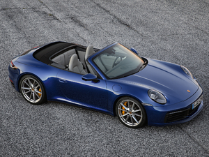 2019Carrera 4S Cabriolet w^