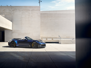 2019Carrera 4S Cabriolet w^