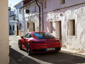 2019Carrera 4S w^