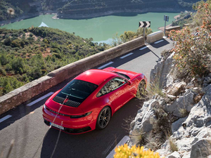 2019Carrera 4S w^