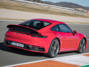 2019Carrera 4S w^