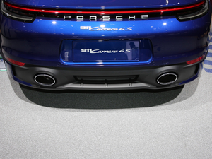 2019Carrera 4S Cabriolet Ś