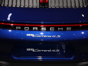 2019Carrera 4S Cabriolet ^