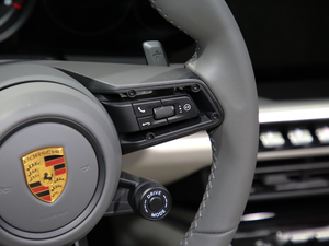 2019Carrera 4S Cabriolet п؅^