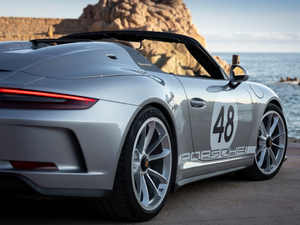 2019款Speedster 细节外观