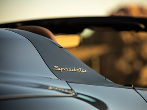 2019款Speedster 细节外观